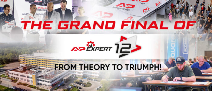 The Grand Final of AP EXPERT 2025 – from theory to triumph!
