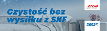 Czystość bez wysiłku z SKF