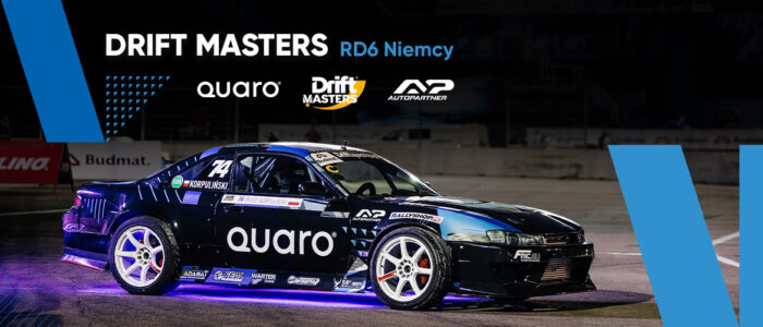 Drift Masters – runda szósta, Ferropolis, Dessau, Niemcy