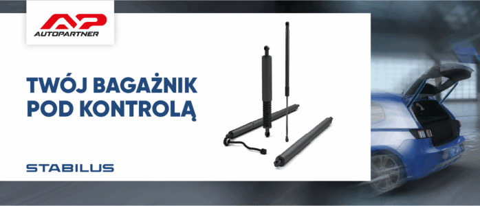 POWERISE – Twój bagażnik pod pełną kontrolą!