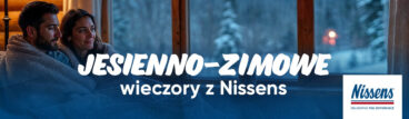 Jesienno-zimowe wieczory z Nissens