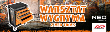 Warsztat wygrywa z NEO TOOLS