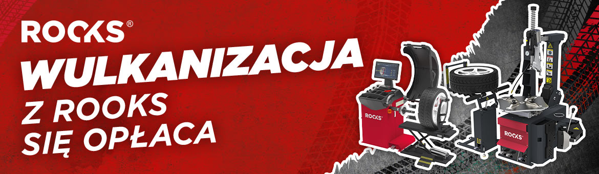 Wulkanizacja z ROOKS się opłaca