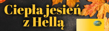 Ciepła jesień z Hellą
