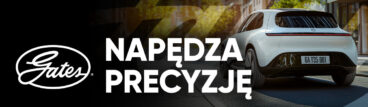 Gates napędza precyzję