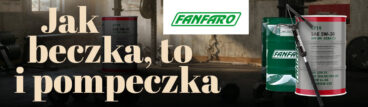Jak beczka, to i pompeczka