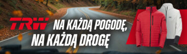 TRW na każdą pogodę, na każdą drogę