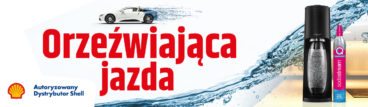 Orzeźwiająca jazda
