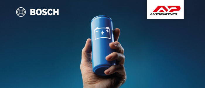 Jesienne promocje od Boscha – doładuj się nagrodami!