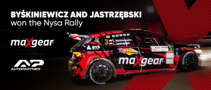 Victory in the tragically interrupted Rally of Nysa