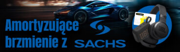 Amortyzujące brzmienie z Sachs