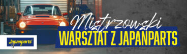 Mistrzowski warsztat z Japanparts