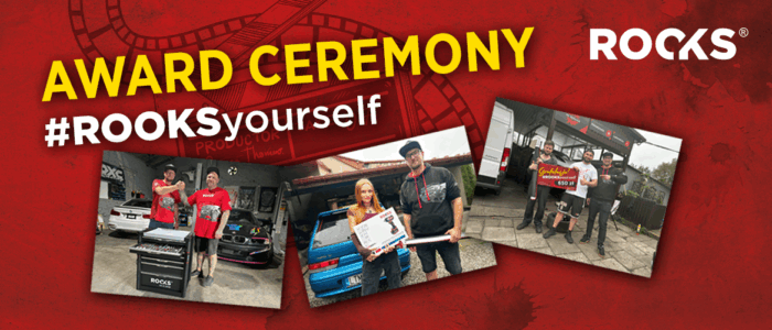 Visit to the #ROOKSyourself Contest Winners