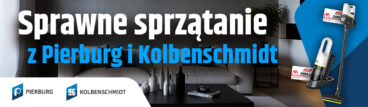 Sprawne sprzątanie z Pierburg i Kolbenschmidt