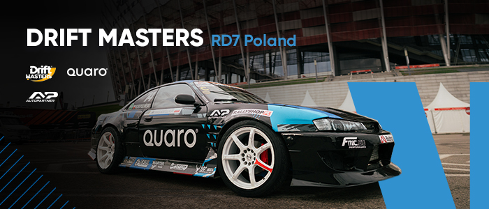 Drift Masters – Round Seven, PGE Narodowy, Warsaw, Poland