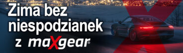 Zima bez niespodzianek z MaXgear