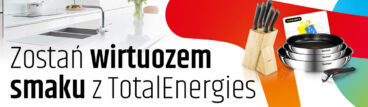 Zostań wirtuozem smaku z TotalEnergies