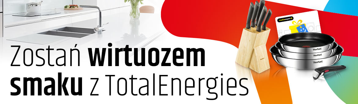 Zostań wirtuozem smaku z TotalEnergies