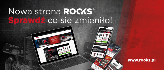 Nowa odsłona strony ROOKS