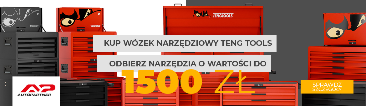 Urodzinowa promocja Teng Tools