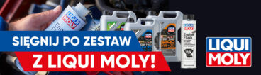 Sięgnij po zestaw z Liqui Moly