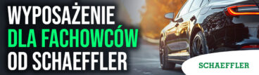 Wyposażenie dla fachowców od Schaeffler
