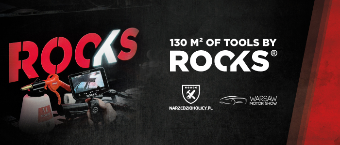 ROOKS at the Warsaw Motor Show 2025 – a summary of this year’s edition