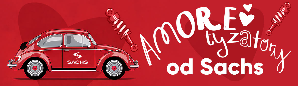 AMOREtyzatory od Sachs