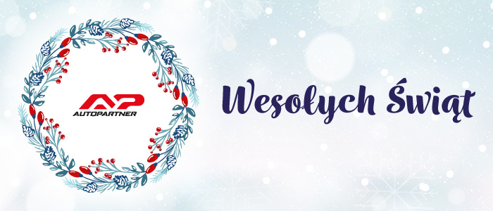 Wesołych Świąt!