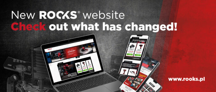 The New ROOKS Website