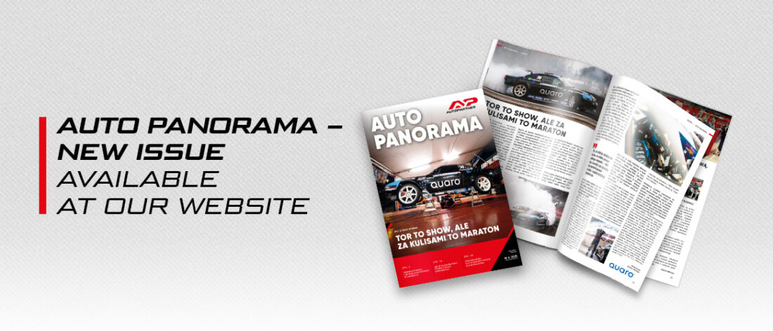 Auto Panorama #4 Now Available! Automotive Passion at Full Throttle ...