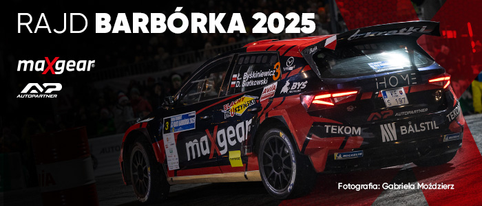 Szybkość była, szczęścia zabrakło. Byśkiniewicz i Siatkowski na Barbórce