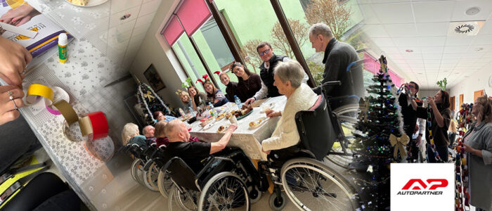 Świąteczna wizyta pełna serca ✨