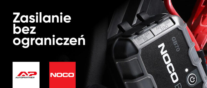 Zimowe zabezpieczenie z NOCO