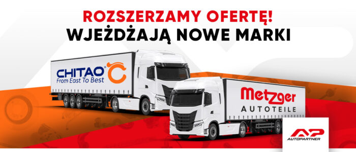 Nowe marki samochodów coraz śmielej zaznaczają swoją obecność na europejskich drogach, a wraz z nimi zmieniają się potrzeby rynku aftermarketowego.