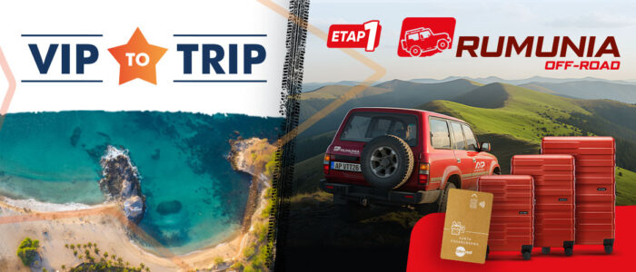 VIP TO TRIP 2026 – zdobywaj etapy i kolejne nagrody