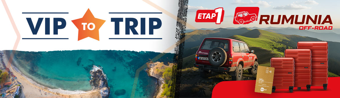 VIP TO TRIP 2026 – ETAP 1