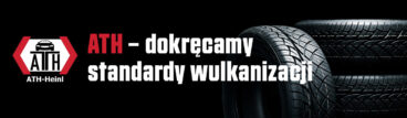 ATH – dokręcamy standardy wulkanizacji