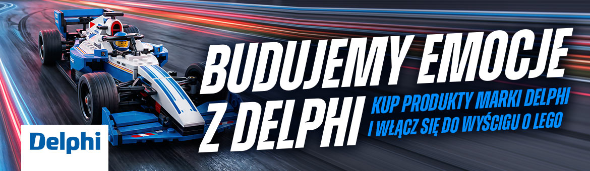 Budujemy emocje z Delphi