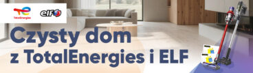 Czysty dom z TotalEnergies i ELF