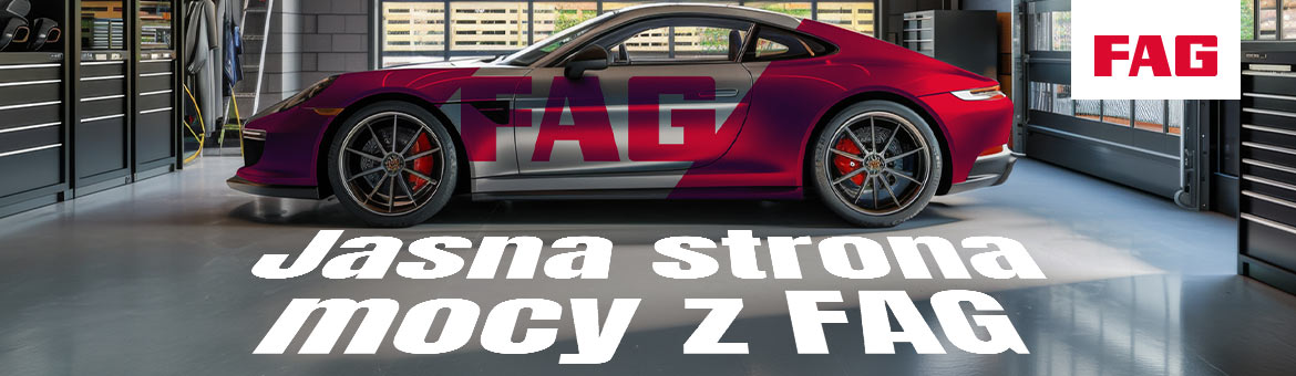 Jasna strona mocy z FAG