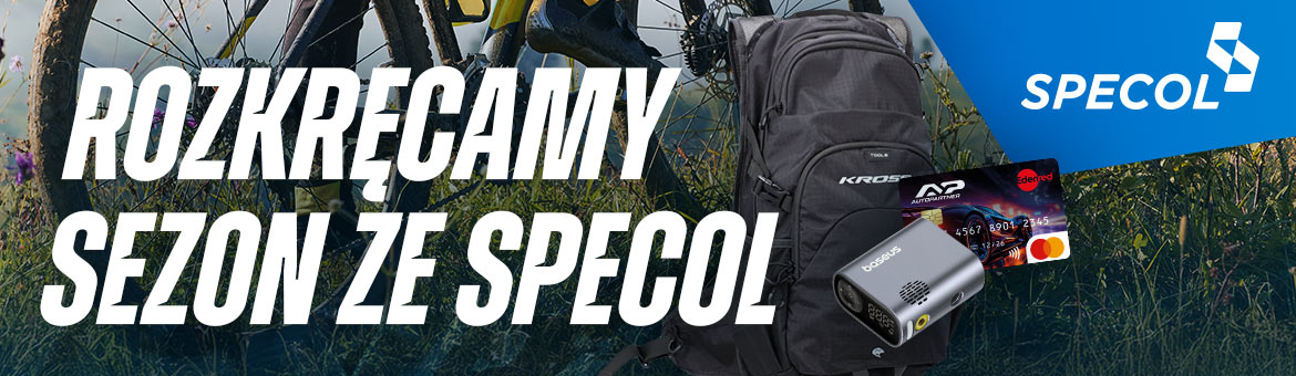 Rozkręcamy sezon ze Specol