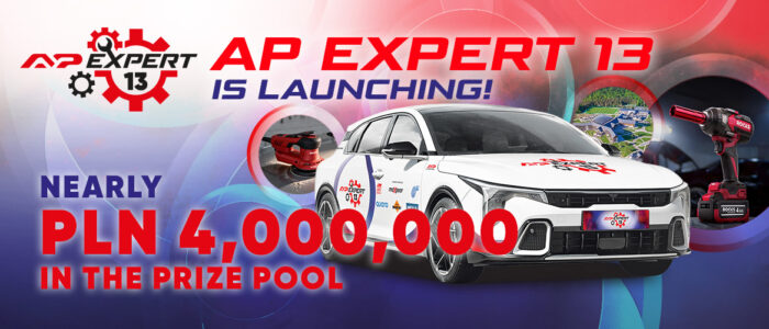 AP EXPERT 2026 in a new format. Are you ready for the challenge?