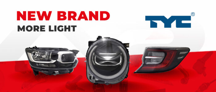 A new light in Auto Partner’s offer – TYC joins the portfolio