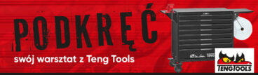Podkręć swój warsztat z Teng Tools