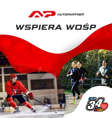 AutoPartner - Wielka Orkiestra Świątecznej Pomocy