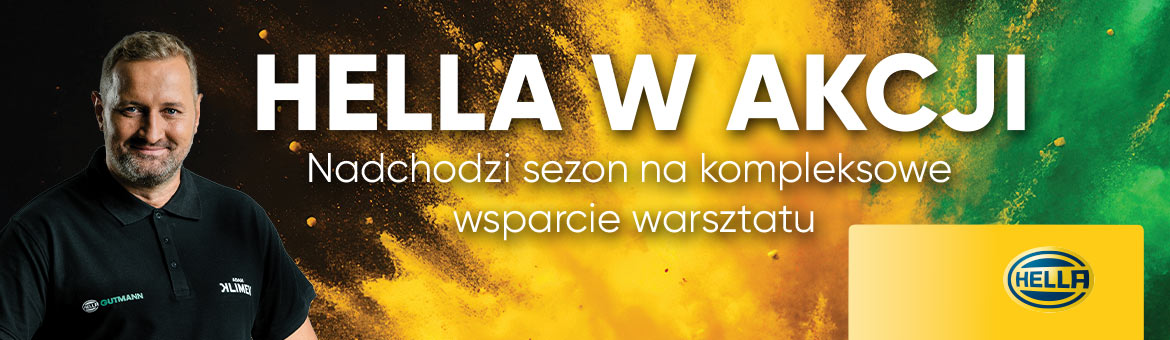 Hella w akcji