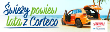 Świeży powiew lata z Corteco
