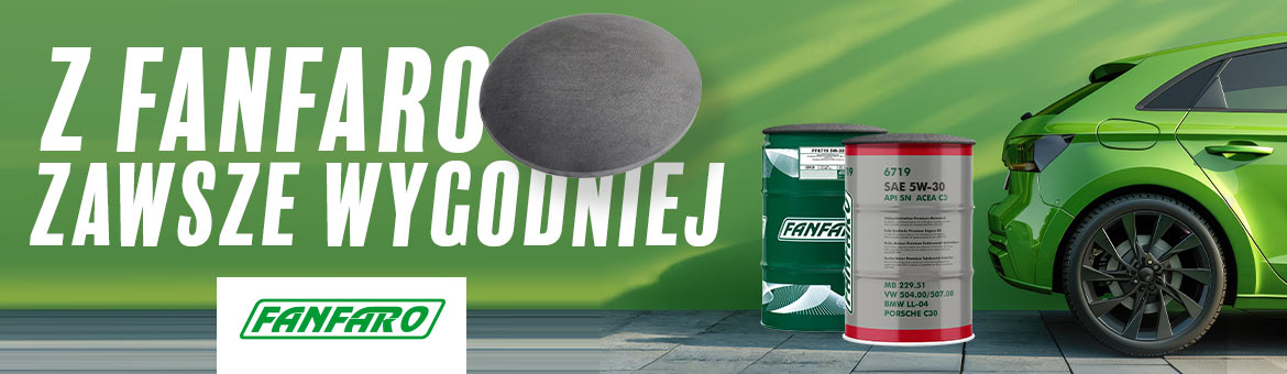 Z Fanfaro zawsze wygodniej