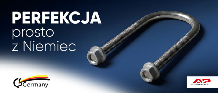 CS Germany – trwałość i komfort zawieszenia prosto z Niemiec